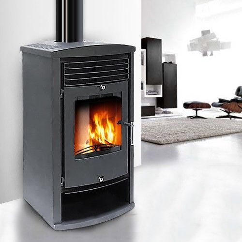 Poêle à bois MODERNA VITA 14 KW