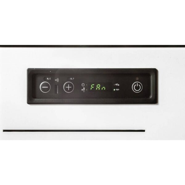 Poêle à granulés Ricanto Canalisable 10kW – Image 10