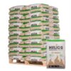 Pellet Helios – Palette de 65 Sacs de 15 KG