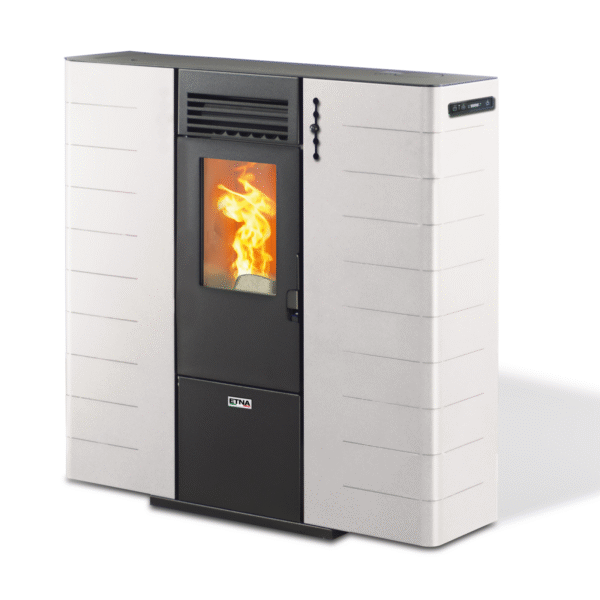 Poêle à granulés Ricanto Canalisable 10kW – Image 2