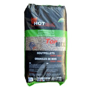 Sac d’essai de granulés Din+ Top Mix